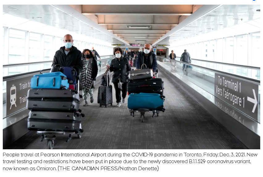 'I'm looking at summer 2022' Experts divided on travel as Omicron