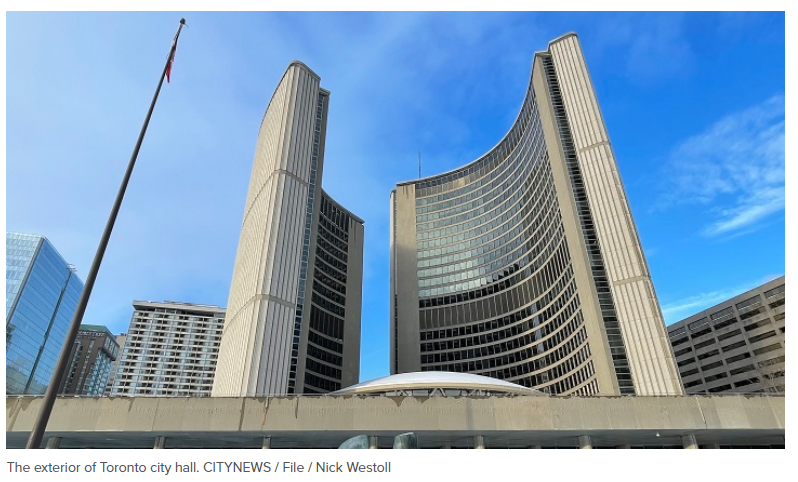 Vaccination policy to remain in place for City of Toronto employees ...